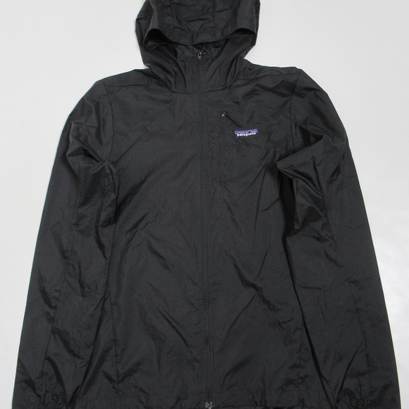 Patagonia Men's Houdini® Jacket Black BLK 24142SP23 Size S - Picture 1 of 12